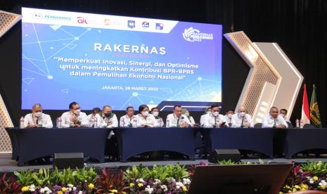  Perbarindo menggelar Rapat Kerja Nasional (Rakernas) secara hybrid 