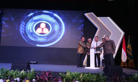 Perbarindo telah melakukan launching layanan berbasis digital yang diberi nama BPR e-cash dan BPR Digi.