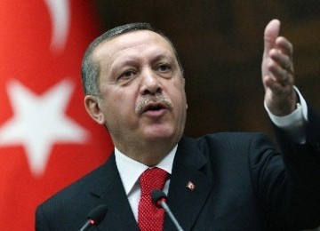  Perdana Menter Turki Recep Tayyip Erdogan.