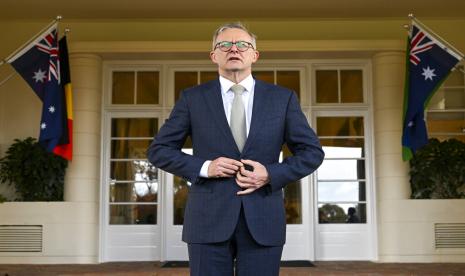 Perdana Menteri Australia Anthony Albanese