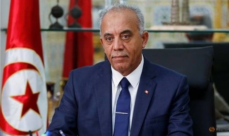 Perdana menteri baru Tunisia Habib Jemli 