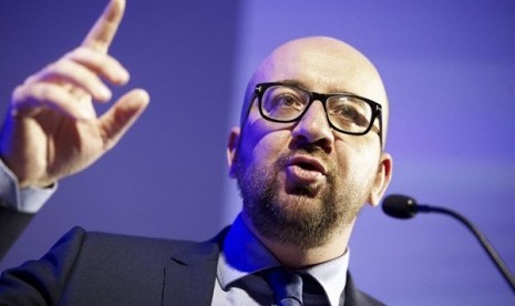 Perdana Menteri Belgia Charles Michel 