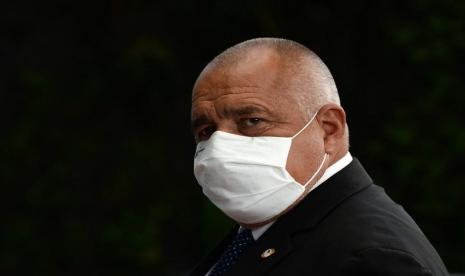 Perdana Menteri Bulgaria Boyko Borissov dinyatakan positif Covid-19.