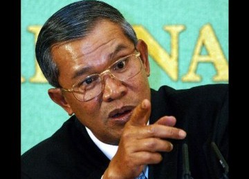 Perdana Menteri Hun Sen