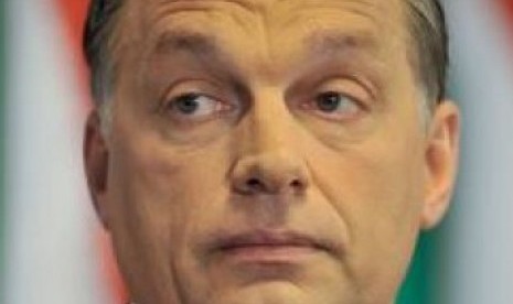 Perdana Menteri Hungaria, Viktor Orban