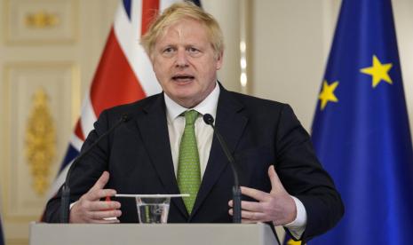 Polisi Inggris mengakhiri penyelidikan pada Kamis (19/5/2022), untuk kasus pesta yang diadakan di kantor Downing Street Perdana Menteri Boris Johnson saat penguncian Covid-19. 