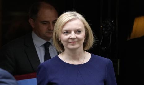 Juru bicara Perdana Menteri Inggris Liz Truss mengatakan kepala negara Group of Seven (G7) akan melakukan sambungan telepon dengan Presiden Ukraina Volodymyr Zelenskiy pada Selasa (11/10/2022)