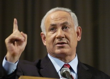 Perdana Menteri Israel Benjamin Netanyahu