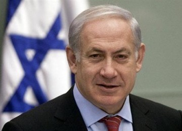 Perdana Menteri Israel Benjamin Netanyahu