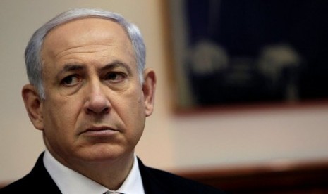 Perdana Menteri Israel Benjamin Netanyahu