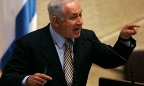 Perdana Menteri Israel, Benjamin Netanyahu