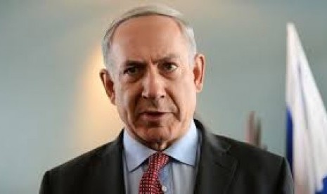 Perdana Menteri Israel Benjamin Netanyahu.