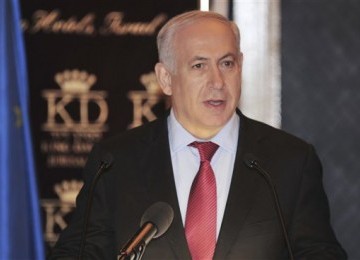 Perdana Menteri Israel Benyamin Netanyahu.