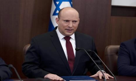 Perdana Menteri Israel Naftali Bennett memerintahkan pasukannya untuk membunuh warga Palestina. 