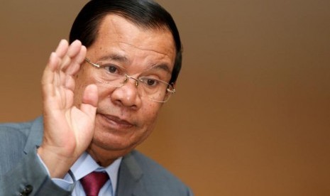 Perdana Menteri Kamboja, Hun Sen