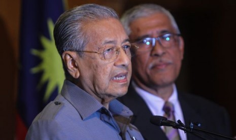 Perdana Menteri Malaysia, Mahathir Mohamad