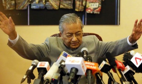 Perdana Menteri Malaysia, Mahathir Mohamad