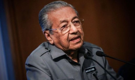 Perdana Menteri Malaysia, Mahathir Mohamad