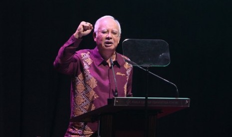 Perdana Menteri Najib Razak