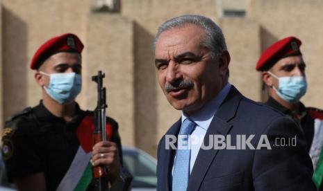  Perdana Menteri Palestina, Mohammad Shtayyeh, menyatakan bantuan keluarga syuhada bukan terorisme 