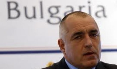 Perdana Menteri (PM) Bulgaria, Boyko Borissov