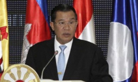 Perdana Menteri (PM) Kamboja Hun Sen termasuk tokoh yang akan hadir dalam Konferensi Internasional kedua Centrist Asia Pacific Democrats International (CAPDI) di Makassar, 19-21 Mei 2013. 