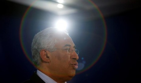 Perdana Menteri Portugal Antonio Costa.