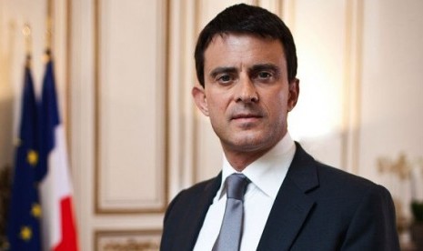 Perdana Menteri Prancis, Manel Valls