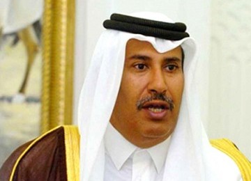 Perdana Menteri Qatar Jasem bin Jabor Al Thani