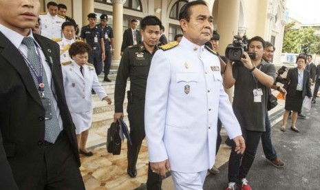 Perdana Menteri Thailand Prayuth Chan-ocha 