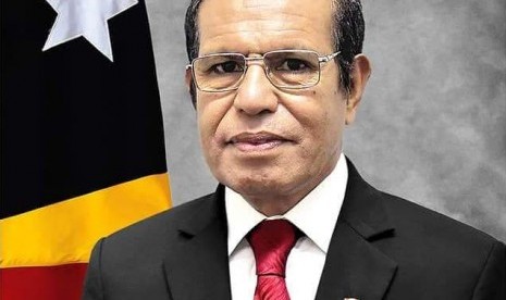 Perdana Menteri Timor Leste Taur Matan Ruak