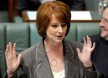 Perdana Menteri Australia, Julia Gillard