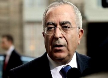 Perdana Menteri Palestina Salam Fayyad