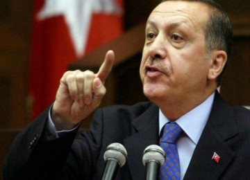 Perdana Menteri Turki Tayyip Erdogan