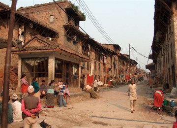 Perdesaan miskin Nepal, sasaran calo organ tubuh