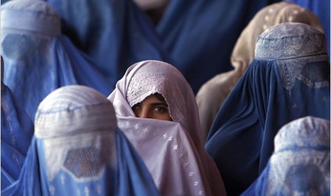 Perempuan Afghanistan