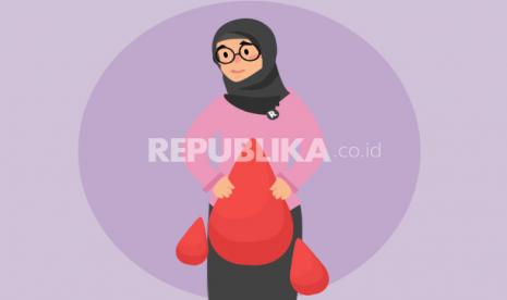 Ilustrasi. Endometriosis termasuk penyakit dengan kekambuhan tinggi sehingga memerlukan terapi jangka panjang untuk menanganinya.