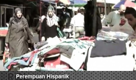 Perempuan Hispanik