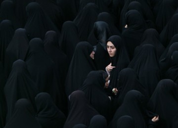 Perempuan Iran