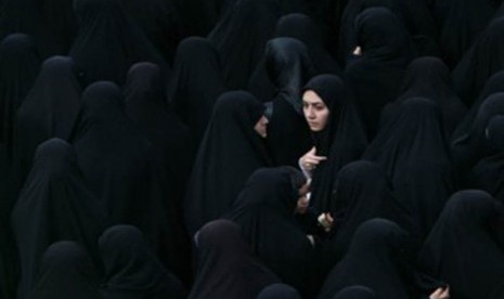 Perempuan Iran