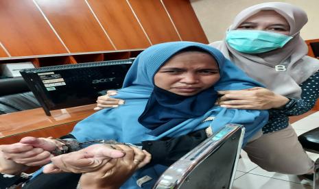 Perempuan membawa pistol menodong Paspampres di Istana Kepresidenan, Jakarta Pusat, Selasa (25/10/2022) pagi WIB