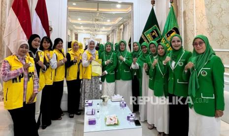 Perkuat Konsolidasi Lintas Partai, Perempuan PPP Siapkan Strategi Menuju Pemilu 2029