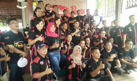 Peresmian TAC Chapter Batik Raya