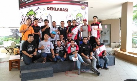 Peresmian TACHI Chapter Bekasi Patriot