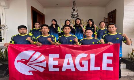 Brand nasional Eagle memberi dukungan pada event World University Games Summer 2023 yang digelar di Chengdu, Cina. Perhelatan ini berlangsung mulai 26 Juli 2023 hingga 8 Agustus 2023.