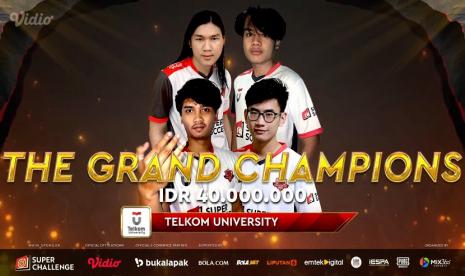 Perhelatan kompetisi Babak Grand Final Indonesia Esports League (IEL) University Super Series Season 3, kompetisi esports tingkat universitas yang sepenuhnya didukung oleh Tencent Indonesia dan Indonesia Esports Association (IESPA) berlangsung secara online pada 29-30 Mei 2021. Tim Telkom University berhasil meraih posisi unggul sebagai juara pertama pada gim PUBGM