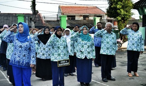 Peringatan Hari Pendidikan Nasional Tahun 2013 (HARDIKNAS) di SMAN 12 Jakarta