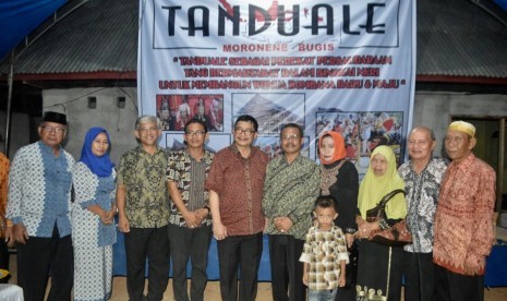 Peringatan Ikatan Tanduale