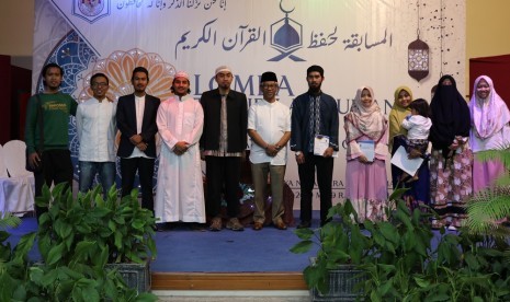 Peringatan Nuzulul Quran yang diselenggaran di Aula Budaya Nusantara, KBRI Islamabad pada 25 Mei 2019.