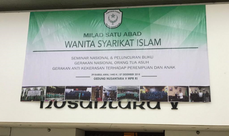 Peringatan satu abad Wanita Syarikat Islam 